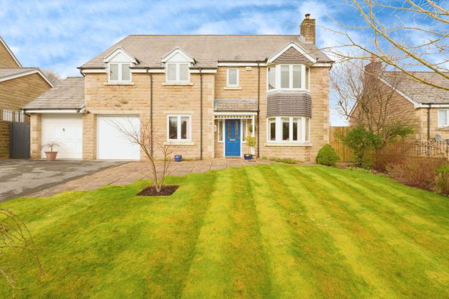 Thumbnail Detached house for sale in Hockerley New Road, Whaley Bridge, High Peak, Derbyshire