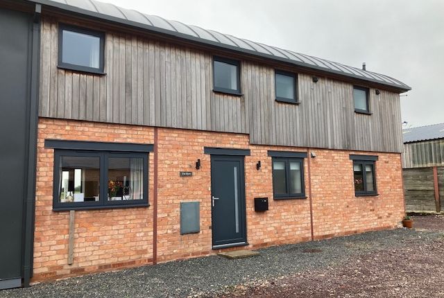 Thumbnail Barn conversion to rent in Abbey Green, Whixall, Whitchurch, Shropshire