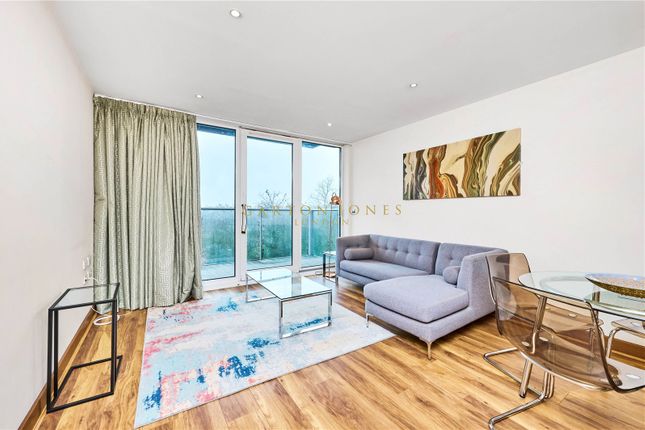 Thumbnail Flat to rent in Lanson Building, 348 Queenstown Road, London