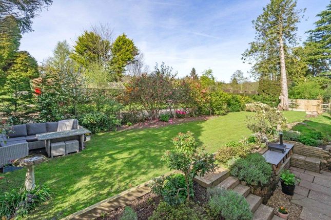 Semi-detached house for sale in Oldlands Hall, Herons Ghyll, Uckfield, East Sussex