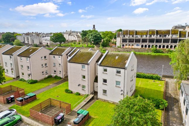 Thumbnail Flat for sale in Strathayr Place, Ayr, South Ayrshire