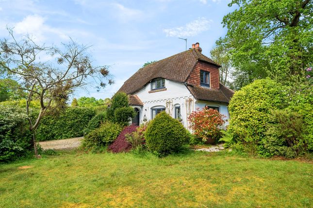 Thumbnail Cottage for sale in Spinney Lane, West Chiltington, West Sussex