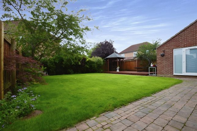 Thumbnail Detached house for sale in Taillar Road, Hedon, Hull
