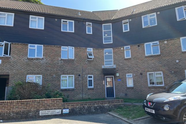 Thumbnail Flat for sale in Anson House, Peacehaven