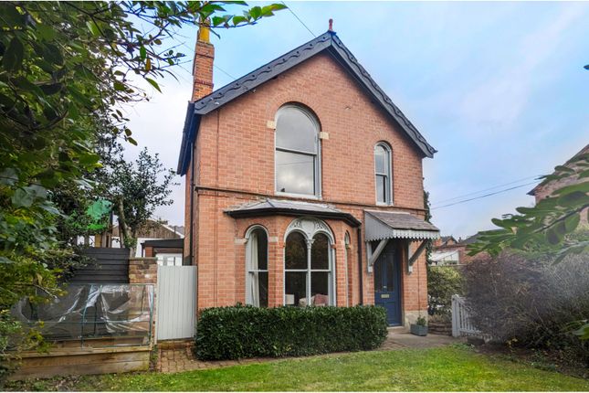 Thumbnail Detached house for sale in Station Road, Nottingham