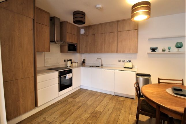 Thumbnail Flat for sale in Egremont Russet, Wellington St HU1, Hull,