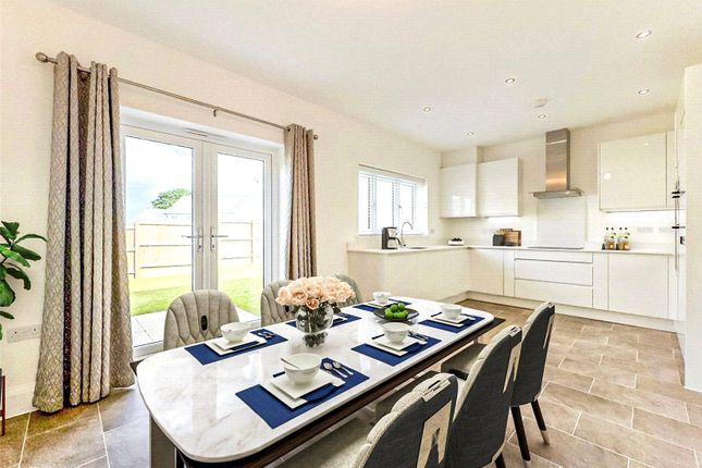 Plot 41, Warmwell Rise, Dorchester photo 2