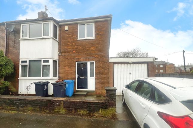 Thumbnail Semi-detached house for sale in Shaw Road, Royton, Oldham, Greater Manchester