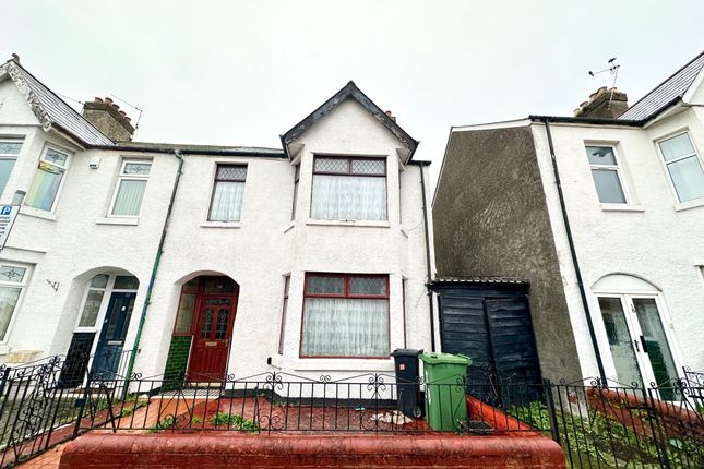 Terraced house for sale in York Street, Canton, Cardiff