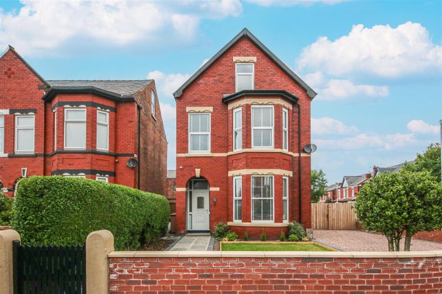 Detached house for sale in Chestnut Street, Southport