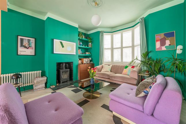Terraced house for sale in Cromwell Road, London