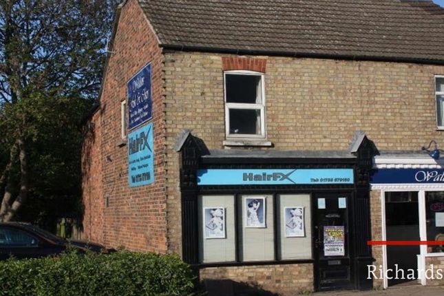 Thumbnail Retail premises to let in Lincoln Road, Peterborough