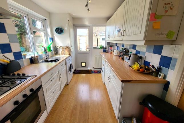 Semi-detached house for sale in Warden Hill Road, Leckhampton, Cheltenham