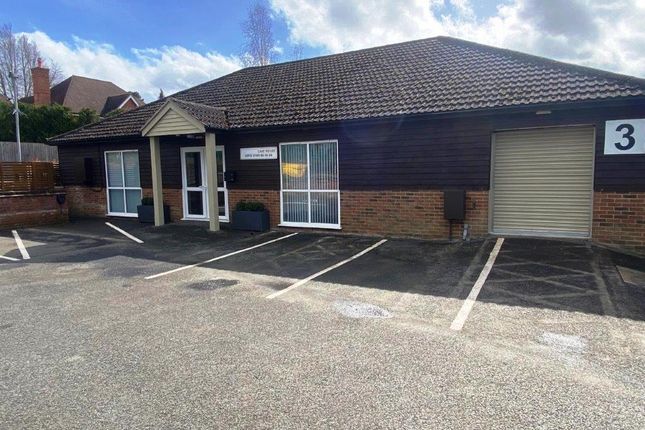 Thumbnail Industrial to let in Unit 3 Winkworth Business Park, London Road, Hartley Wintney