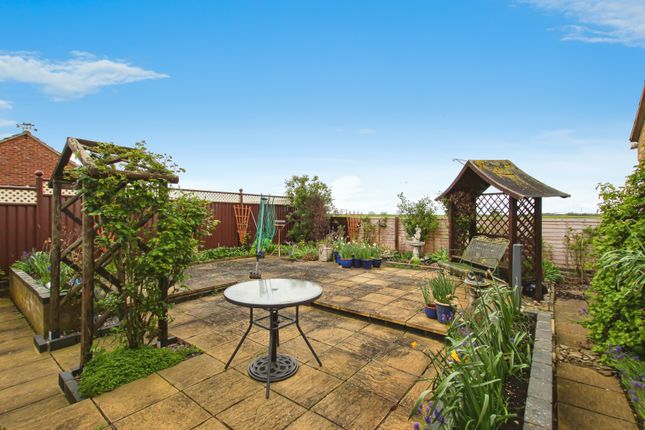 Detached bungalow for sale in Orchard Row, Ely