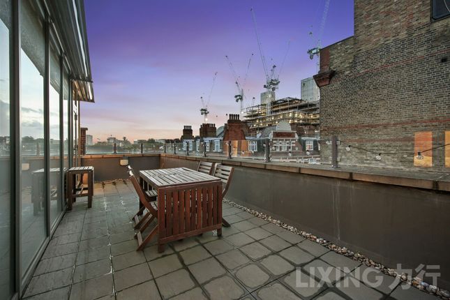 Thumbnail Flat for sale in Avonmore Road, Hammersmith