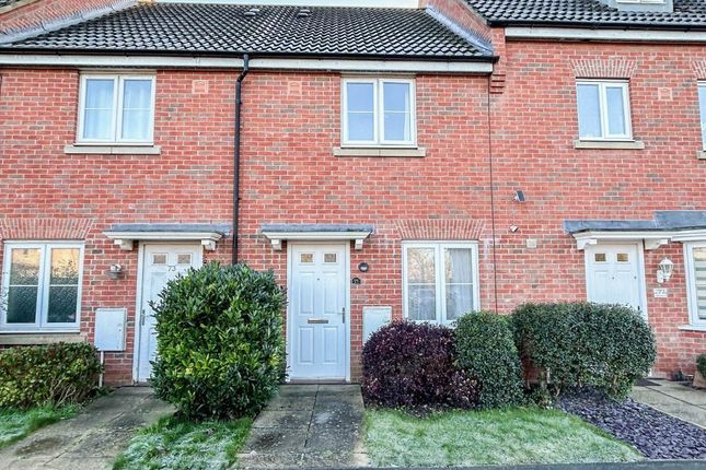 Terraced house for sale in Parsons Lane, Littleport, Ely