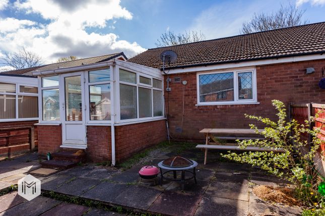 Bungalow for sale in Turks Road, Radcliffe, Manchester, Greater Manchester