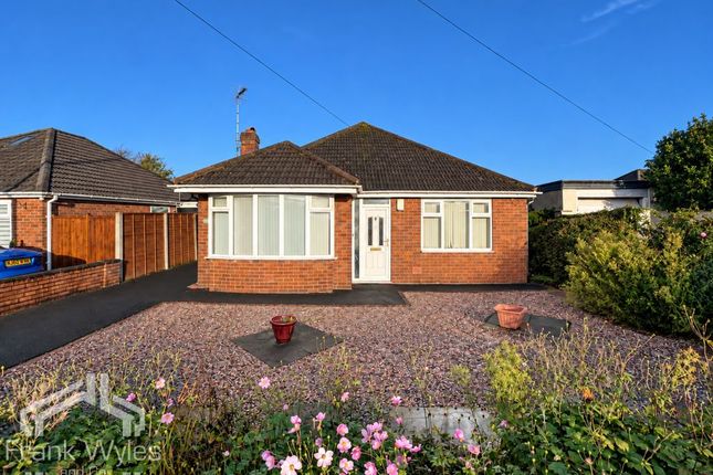 3-bed bungalow on Sherwood Road, Lytham St. Annes, £170,000