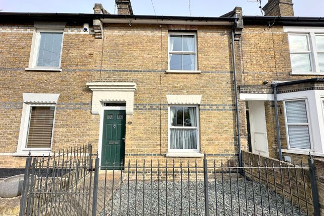 Thumbnail Terraced house for sale in Mildmay Road, Chelmsford