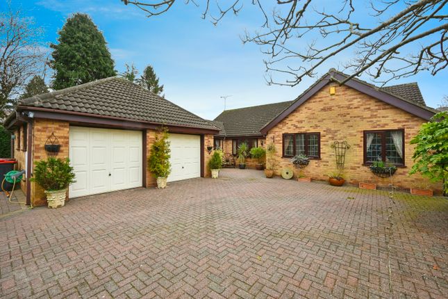 Bungalow for sale in Litton Avenue, Sutton-In-Ashfield, Nottinghamshire NG17