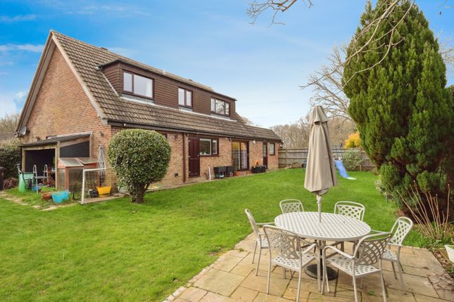 Detached house for sale in Ridgeway, Hurst Green, Etchingham, East Sussex