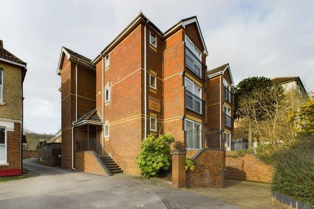 Thumbnail Block of flats for sale in Roxan Court, Banister Road, Southampton