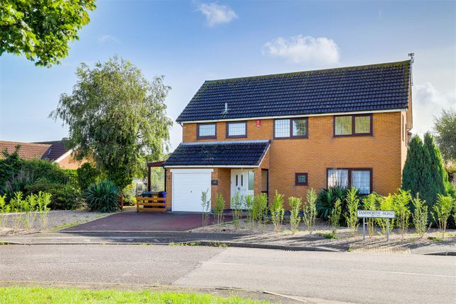 Detached house for sale in Tamworth Road, Sawley, Nottinghamshire