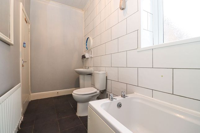 Terraced house for sale in Fusehill Street, Carlisle