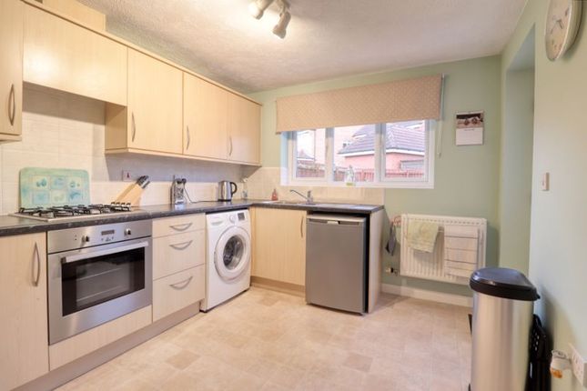 Detached house for sale in Wilkinson Way, Scunthorpe