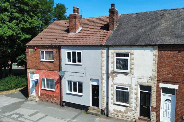 2-bed house on 119, Wakefield Road, Pontefract, £115,000