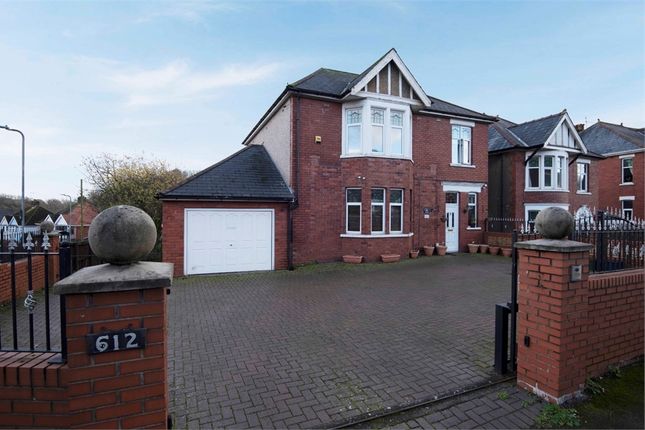 Thumbnail Detached house for sale in Chepstow Road, Newport