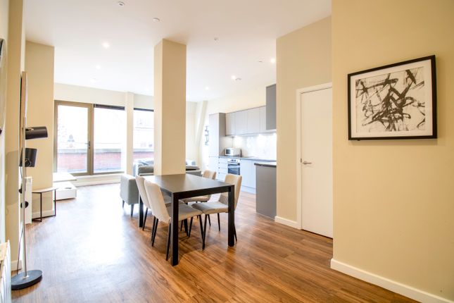 Flat to rent in Albion Place, Leeds