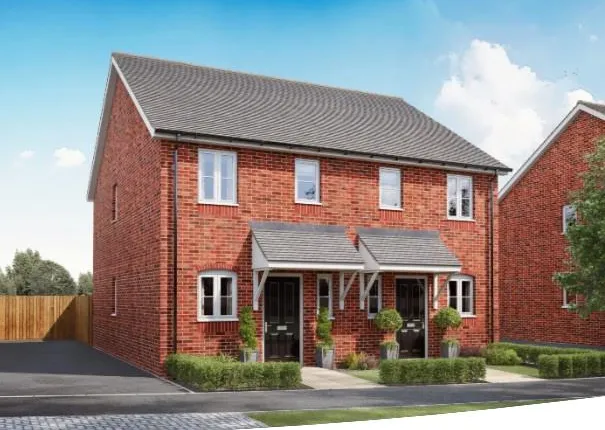 Citizen Housing - The Green - Rushwick