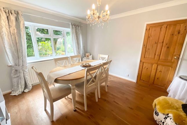 Detached house for sale in Church Bank, Keele