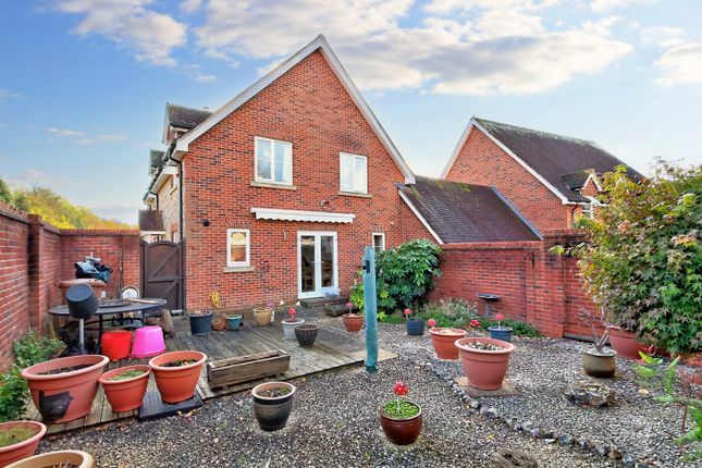 Detached house for sale in Park View, Whitchurch