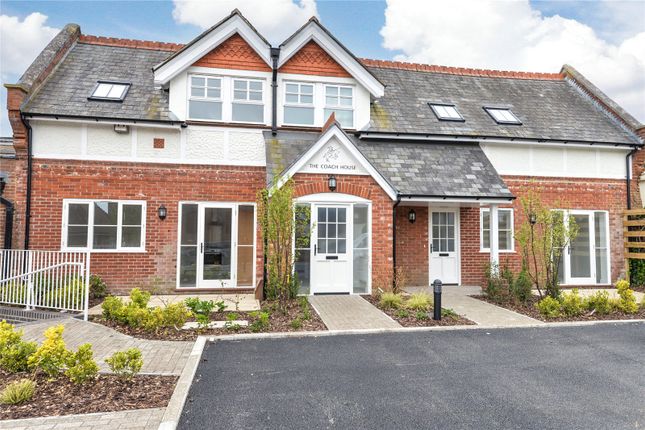 Thumbnail Semi-detached house for sale in The George, Christchurch Road, New Milton, Hampshire