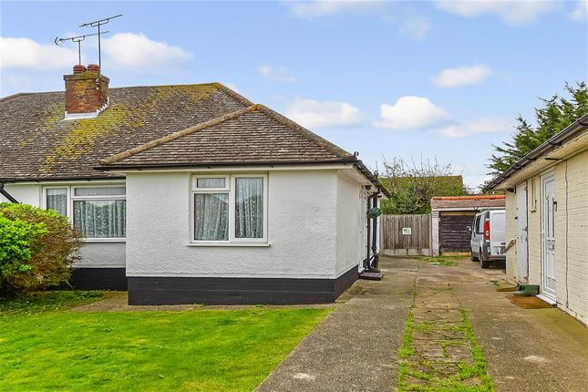 Semi-detached bungalow for sale in Vine Close, Ramsgate, Kent