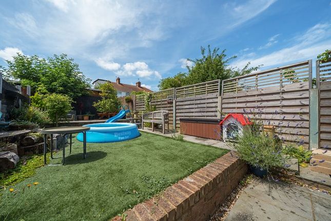 Rear Garden Angle 1