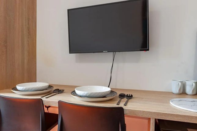 Studio flat on A16, Cliveland Street, Birmingham, £997/mo