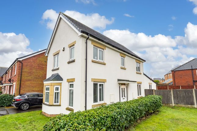 Detached house for sale in Ripley Way, St. Helens