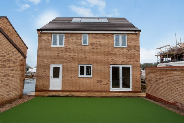 The Whiteleaf, Plot 498, Whittle Road, Sleaford photo 2