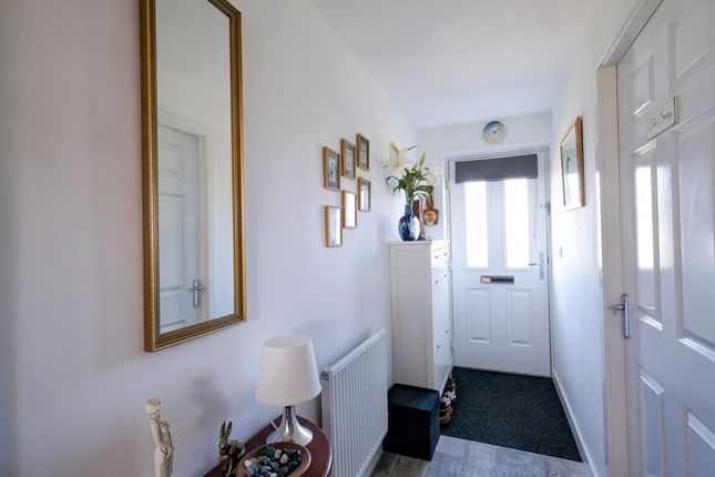 Detached house for sale in Chillingham Court, Amble, Morpeth