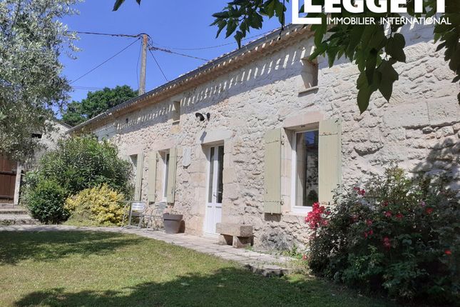 Thumbnail Villa for sale in Périssac, Gironde, Nouvelle-Aquitaine