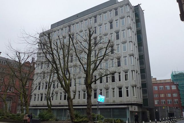 Thumbnail Flat to rent in Chatsworth House, 19 Lever Street, Manchester