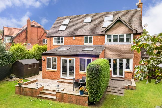 Detached house for sale in Abbey Mill Gardens, Knaresborough HG5