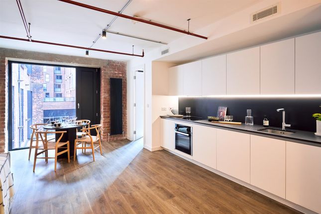Thumbnail Flat to rent in Little David Street, Manchester
