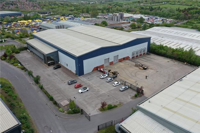 Thumbnail Industrial to let in Unit 2, Wincobank Way, South Normanton, Alfreton, Derbyshire