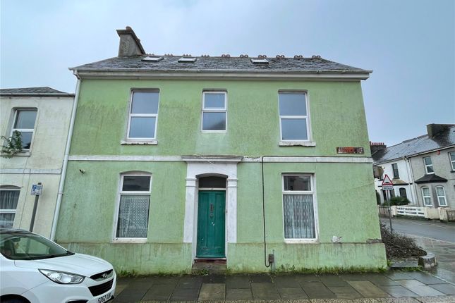 End terrace house for sale in Grenville Road, Plymouth, Devon