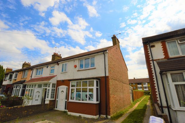 End terrace house for sale in Willow Tree Lane, Yeading, Hayes